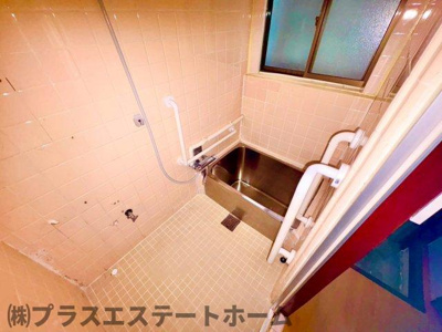 【浴室】 | 上池田1丁目