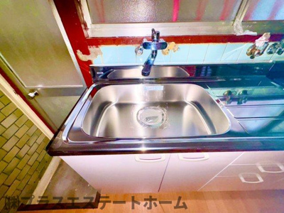 【洗面所】 | 上池田1丁目