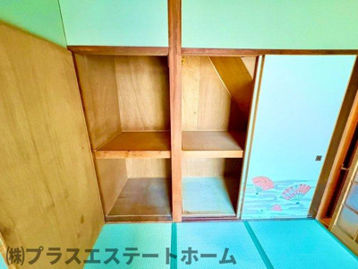 【収納】 | 上池田1丁目