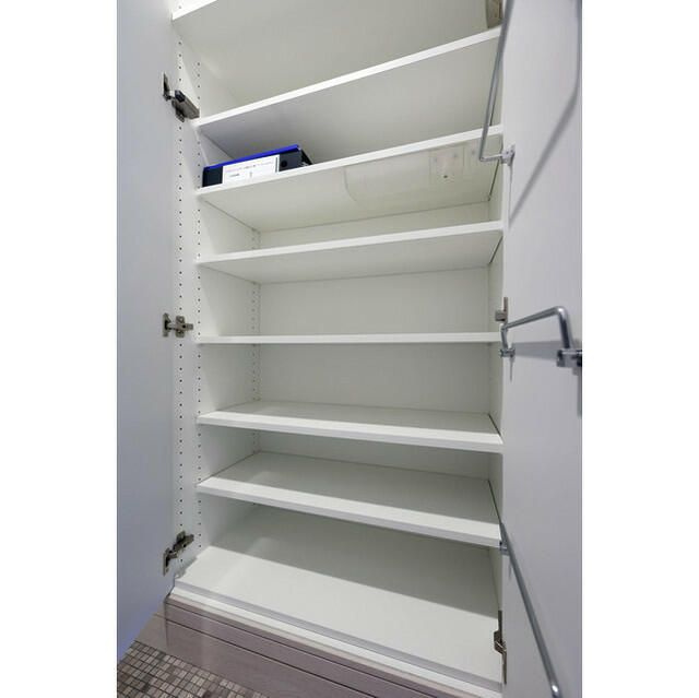 ＡＳＰＲＩＭＥ八丁堀の収納