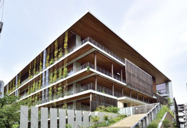 ＡＳＰＲＩＭＥ八丁堀の周辺