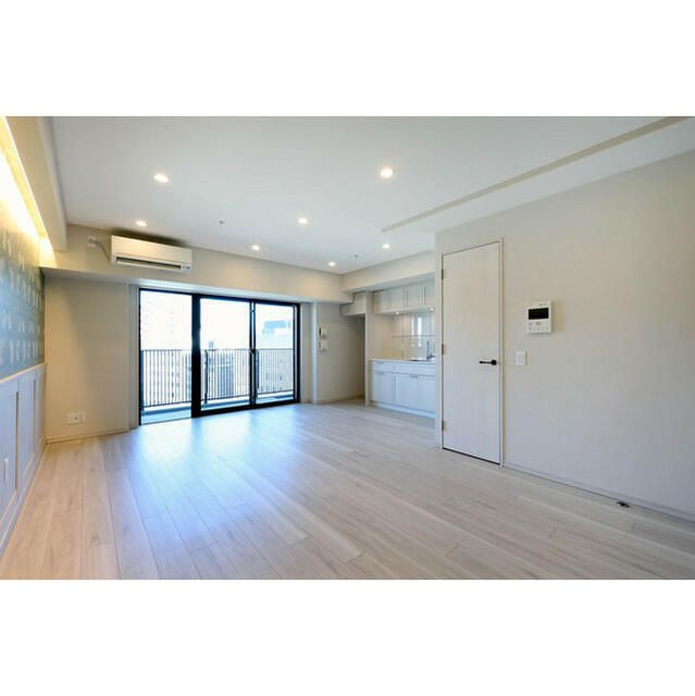 ＡＳＰＲＩＭＥ八丁堀の居間・リビング