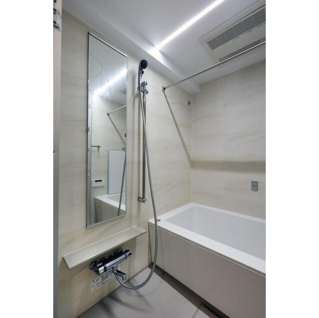 ＡＳＰＲＩＭＥ八丁堀の浴室