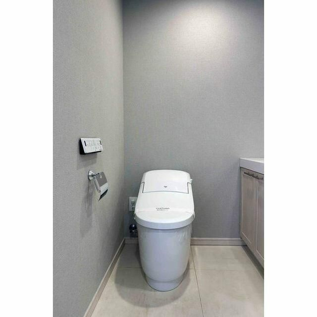 ＡＳＰＲＩＭＥ八丁堀のトイレ