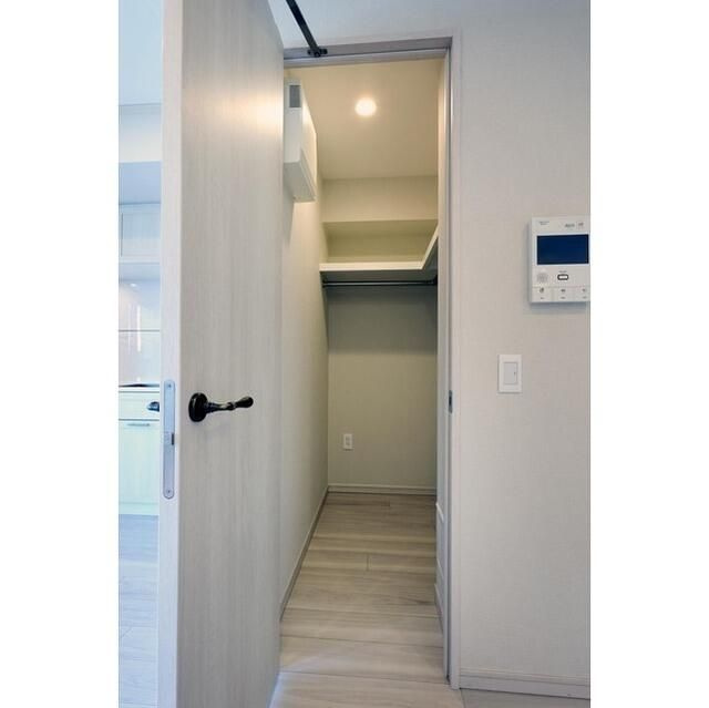 ＡＳＰＲＩＭＥ八丁堀の収納