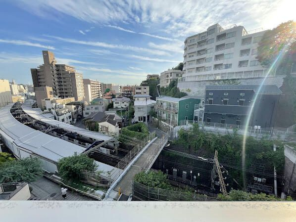 ＡＵＲＯＲＡ　桜木町の展望