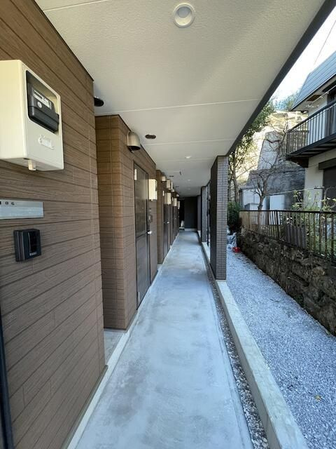 ＡＵＲＯＲＡ　桜木町のロビー