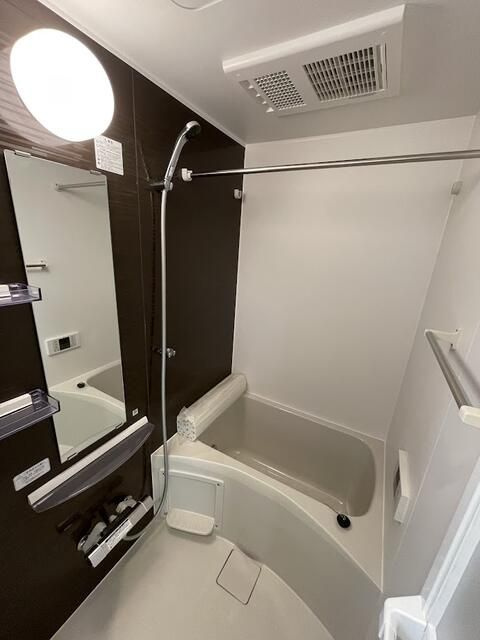 ＡＵＲＯＲＡ　桜木町の浴室