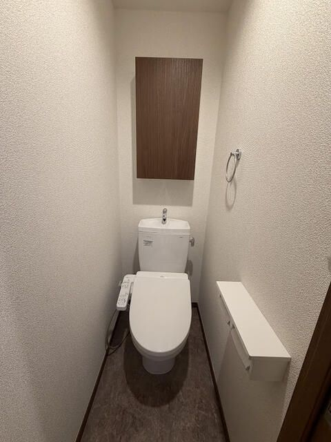 ＡＵＲＯＲＡ　桜木町のトイレ