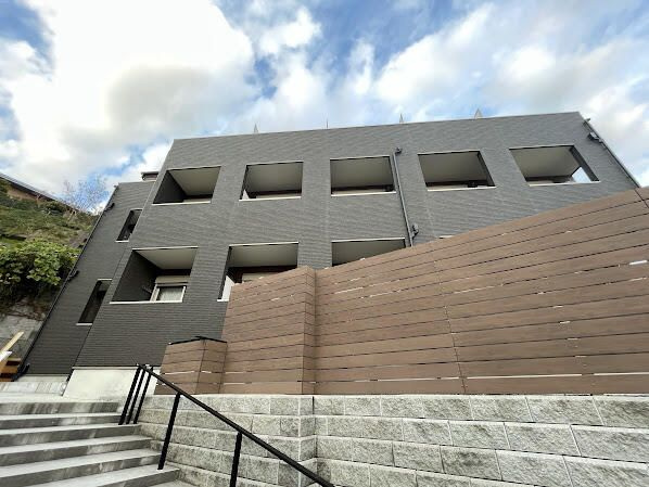 ＡＵＲＯＲＡ　桜木町の外観