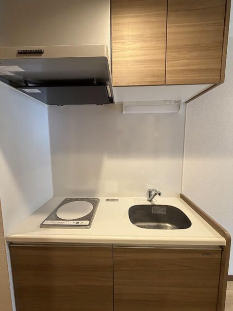 ＡＵＲＯＲＡ　桜木町のキッチン