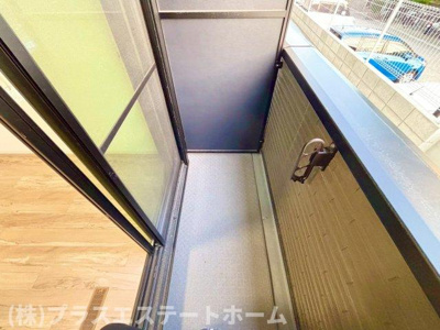 【バルコニー】 | ワコーレヴィータ板宿EAST