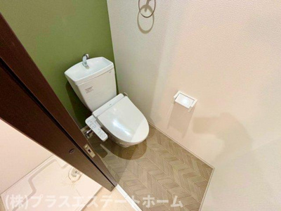 【トイレ】 | ワコーレヴィータ板宿EAST
