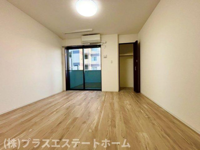 【居間・リビング】 | ワコーレヴィータ板宿EAST