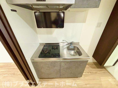 【キッチン】 | ワコーレヴィータ板宿EAST