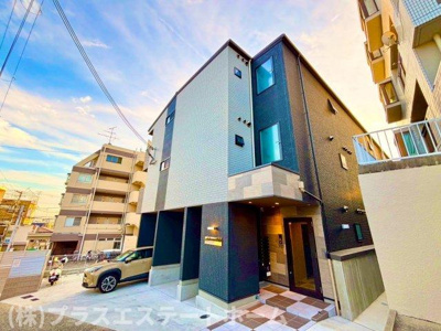 【外観】 | ワコーレヴィータ板宿EAST