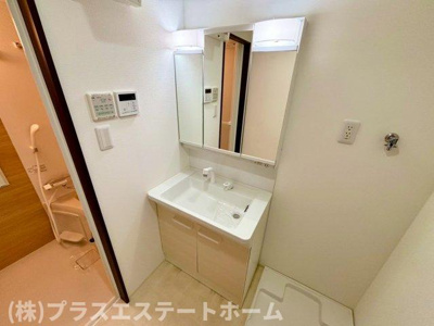 【洗面所】 | ワコーレヴィータ板宿EAST