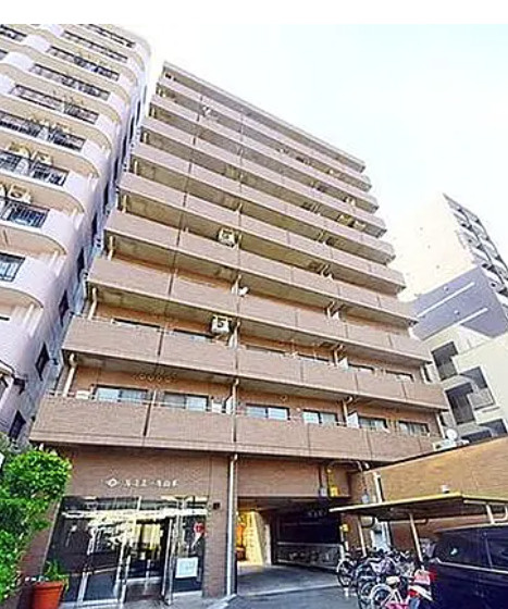 横浜市神奈川区子安通3丁目のマンションの画像