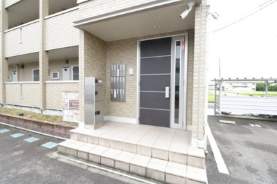 【エントランス】 | チューリップ フィールド