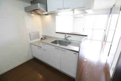 【キッチン】 | チューリップ フィールド