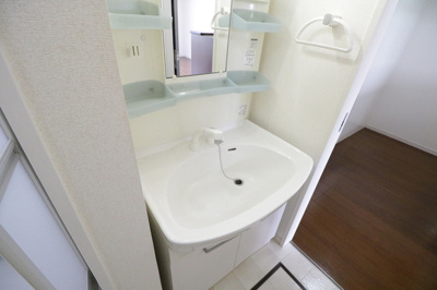 【洗面所】 | チューリップ フィールド