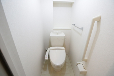 【トイレ】 | チューリップ フィールド