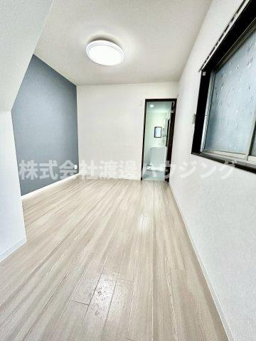 東大阪市吉田８丁目のテラスの内装