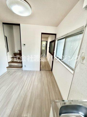 東大阪市吉田８丁目のテラスの内装