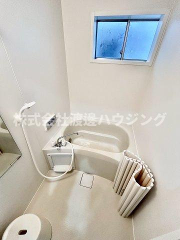 東大阪市吉田８丁目のテラスの浴室