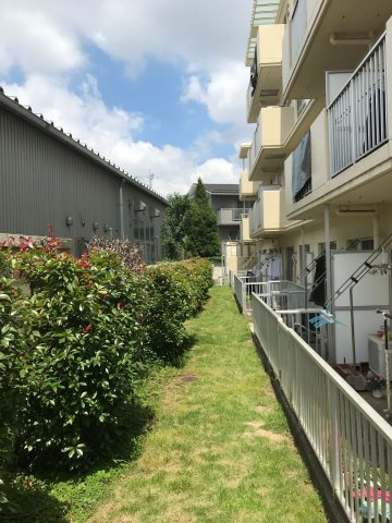 ベルグレイス八雲台の展望