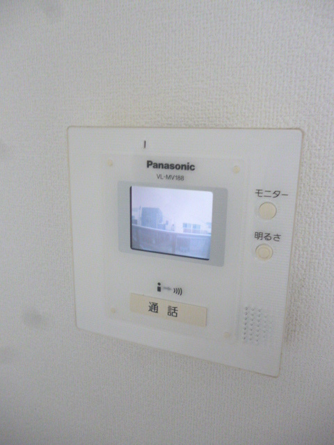 ＣＯＳＹのセキュリティ|★カラーモニターホン★