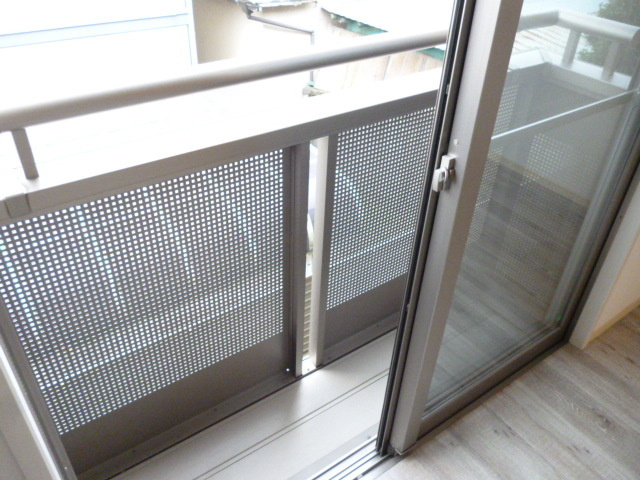 ＣＯＳＹのバルコニー|★バルコニー★