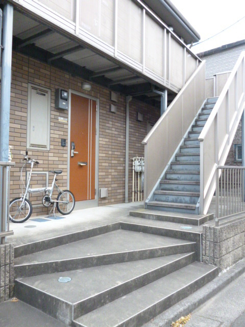 ＣＯＳＹのエントランス|★エントランス★