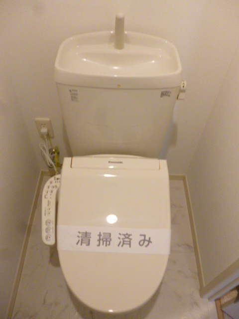 ＣＯＳＹのトイレ|★温水洗浄便座付きトイレ★