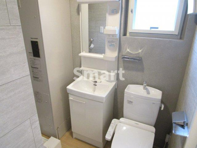 【洗面所】 | CICADA NAKANO