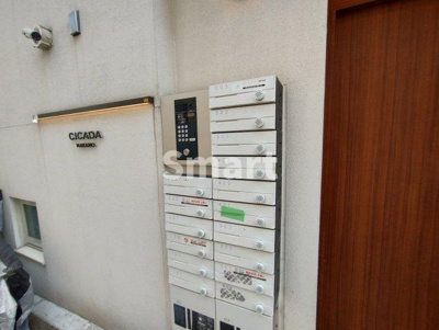 【その他共用部分】 | CICADA NAKANO