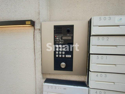 【その他共用部分】 | CICADA NAKANO