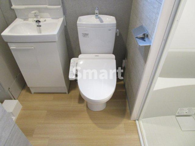 【トイレ】 | CICADA NAKANO