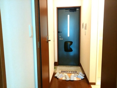 【玄関】 | リエゾンＥ棟