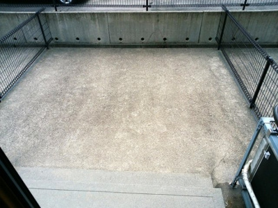 【庭】 | リエゾンＥ棟