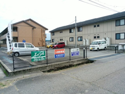 【駐車場】 | リエゾンＥ棟