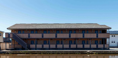 【外観】 | リエゾンＥ棟