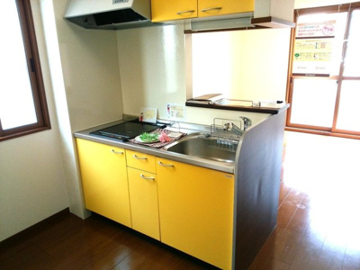 【キッチン】 | リエゾンＥ棟