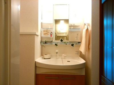 【洗面所】 | リエゾンＥ棟