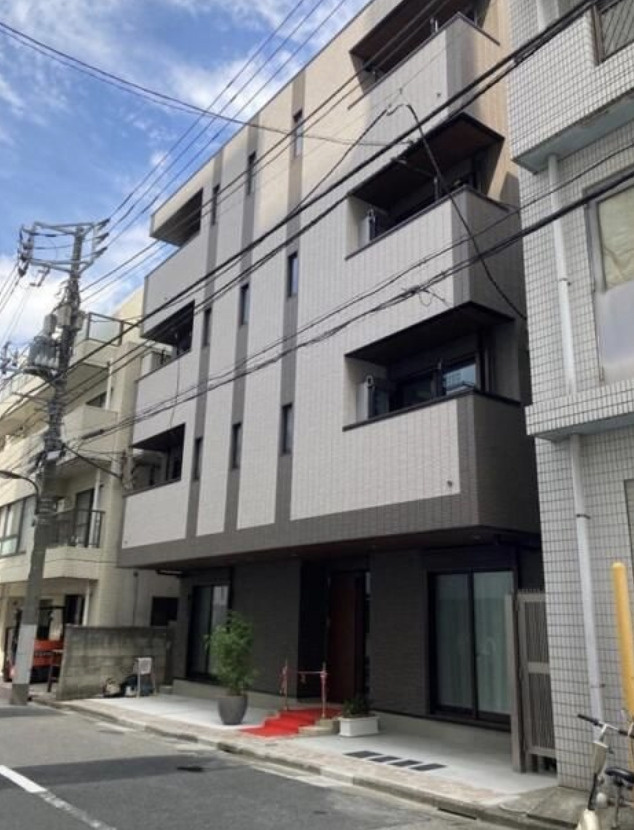 セルティス神楽坂のその他共用部分