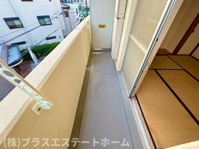 【バルコニー】 | エフアール板宿 