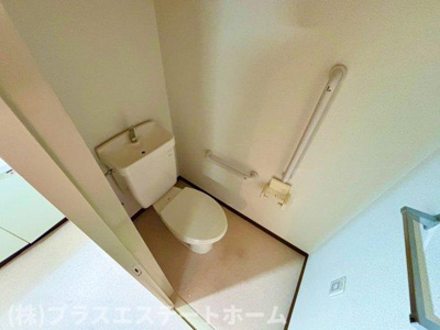 【トイレ】 | エフアール板宿 