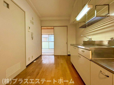 【居間・リビング】 | エフアール板宿 