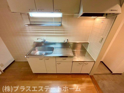 【キッチン】 | エフアール板宿 