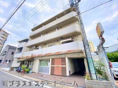 【外観】 | エフアール板宿 